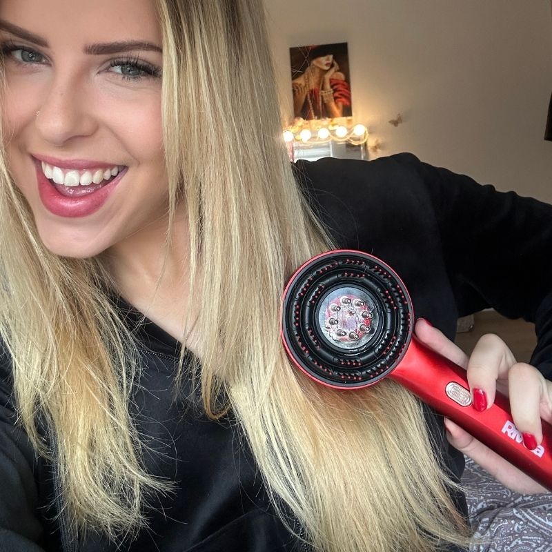 Masajeador Capilar Pro: Crecimiento y Bienestar La oferta caduca en 24 horas.