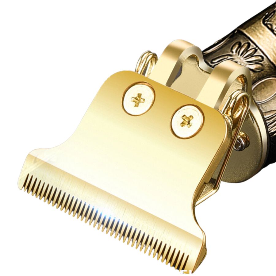 Conviértete en tu proprio barbero com precisão e estilo