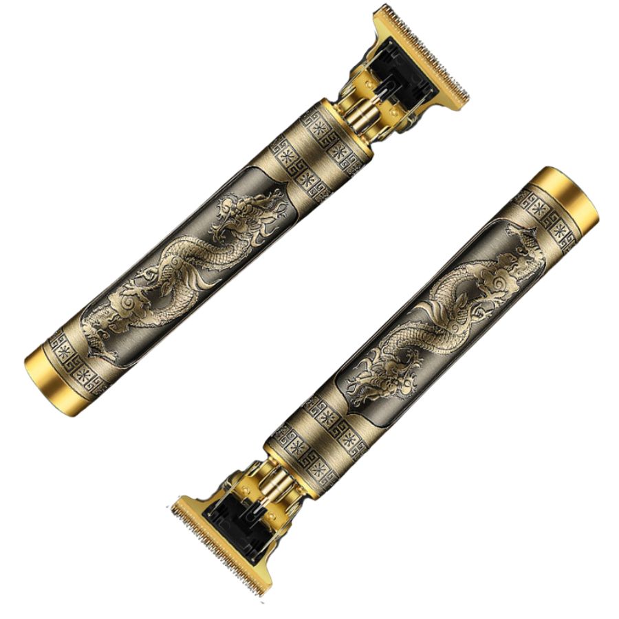 Conviértete en tu proprio barbero com precisão e estilo