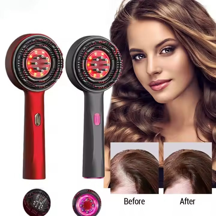 Masajeador Capilar Pro: Crecimiento y Bienestar La oferta caduca en 24 horas.