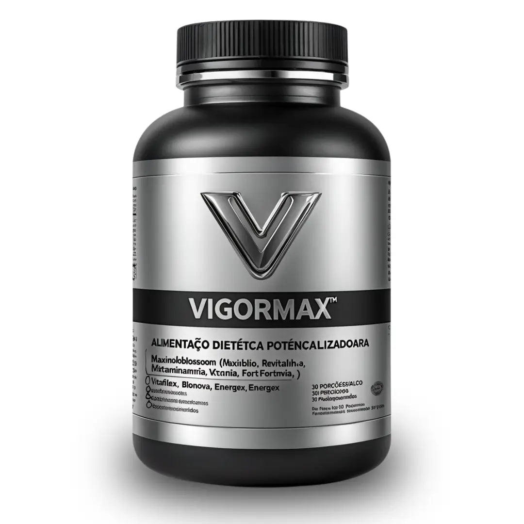 VIGOR MAX Aumenta tu potencia, firmeza y duración en menos de 14 días — con un método natural aprobado por miles de colombianos