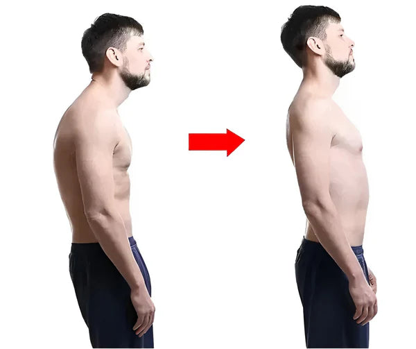 Corrector de postura ajustable ny 48