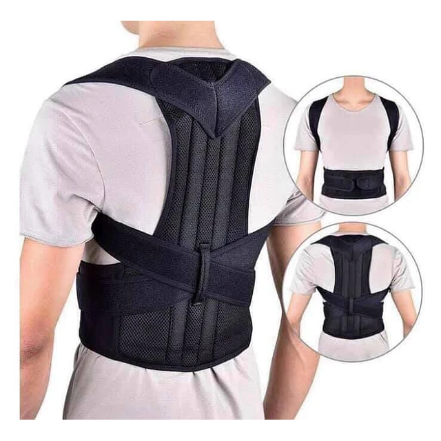 Corrector de postura ajustable ny 48