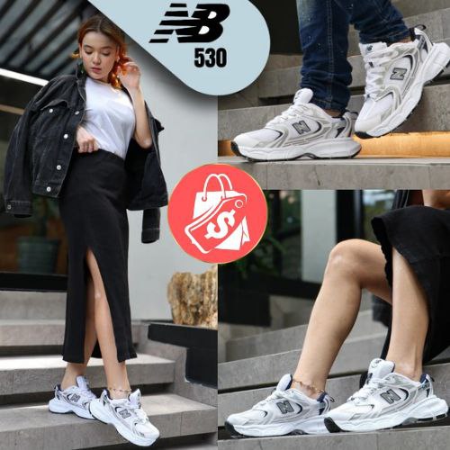New Balance 530 UNISEX Tallas del 35-43: Comodidad y Estilo para tu día a día