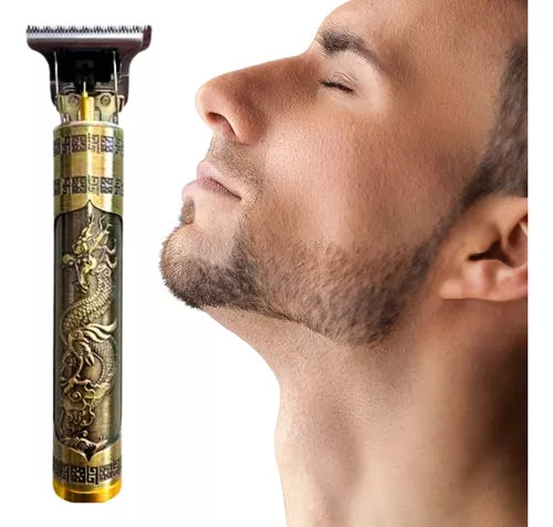 Conviértete en tu proprio barbero com precisão e estilo