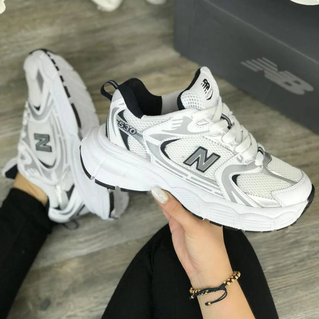 New Balance 530 UNISEX Tallas del 35-43: Comodidad y Estilo para tu día a día