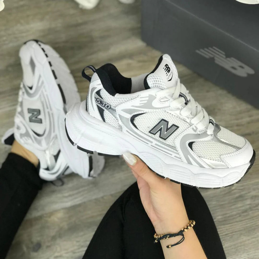 New Balance 530 UNISEX Tallas del 35-43: Comodidad y Estilo para tu día a día