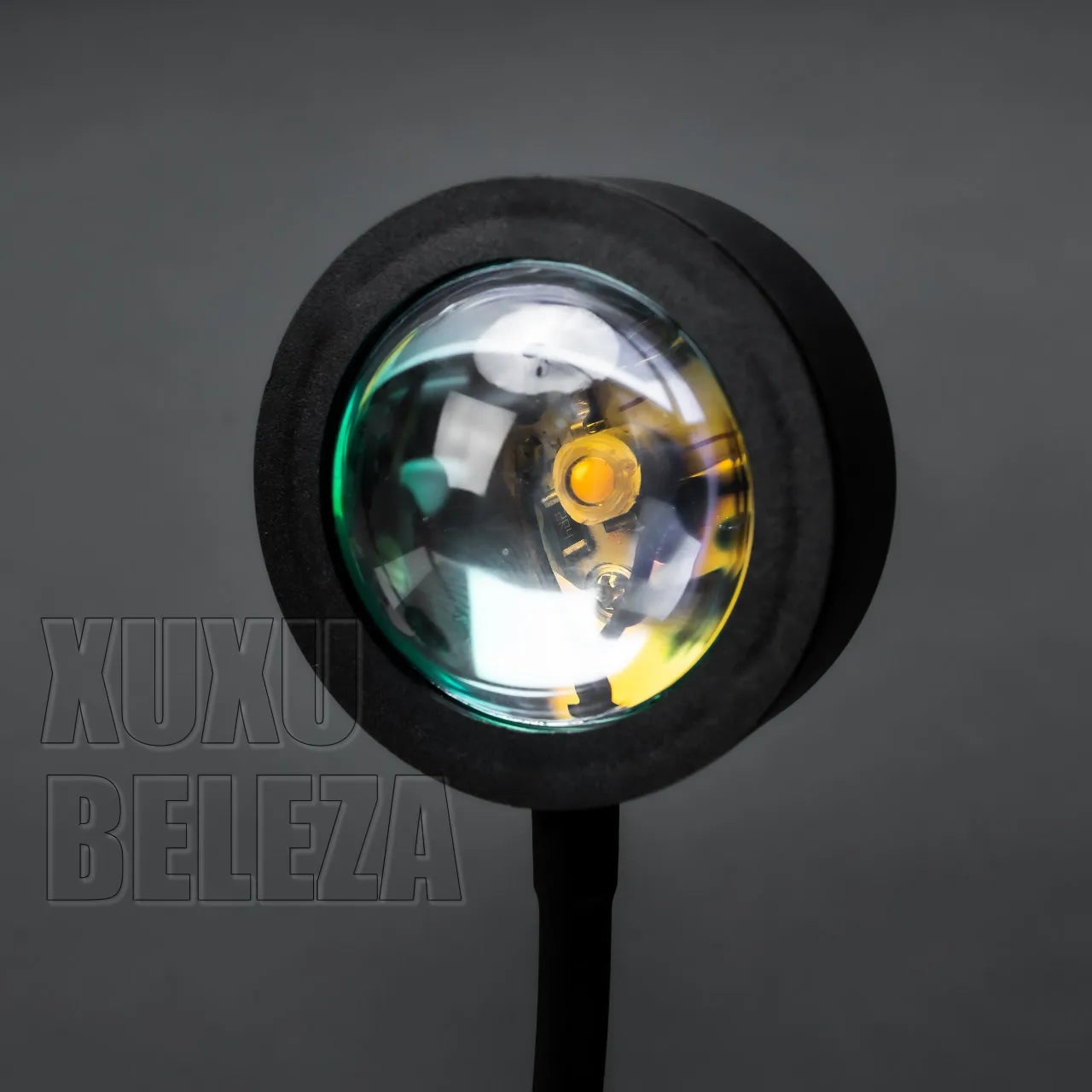 Proyector de luz LED puesta de sol "¡Tus fotos y videos nunca serán los mismos!" 📸🎥