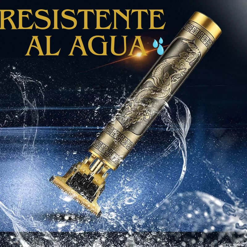 Conviértete en tu proprio barbero com precisão e estilo