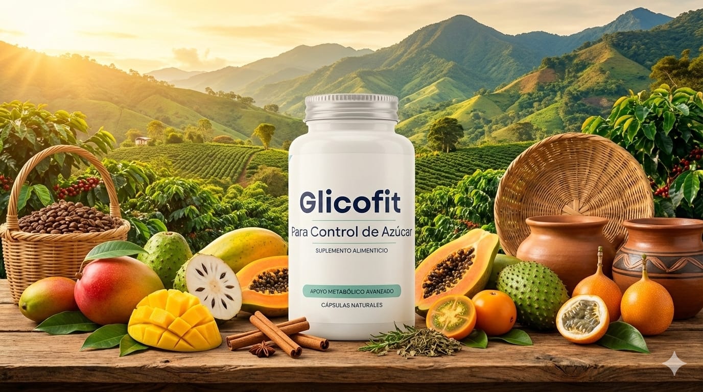 GLICO FIT está entre los nutracéuticos más buscados del momento — asegura el tuyo ahora antes de que se agote el stock.