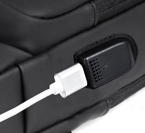 BOLSO BANDOLERO ANTIROBO Ultra Resistente