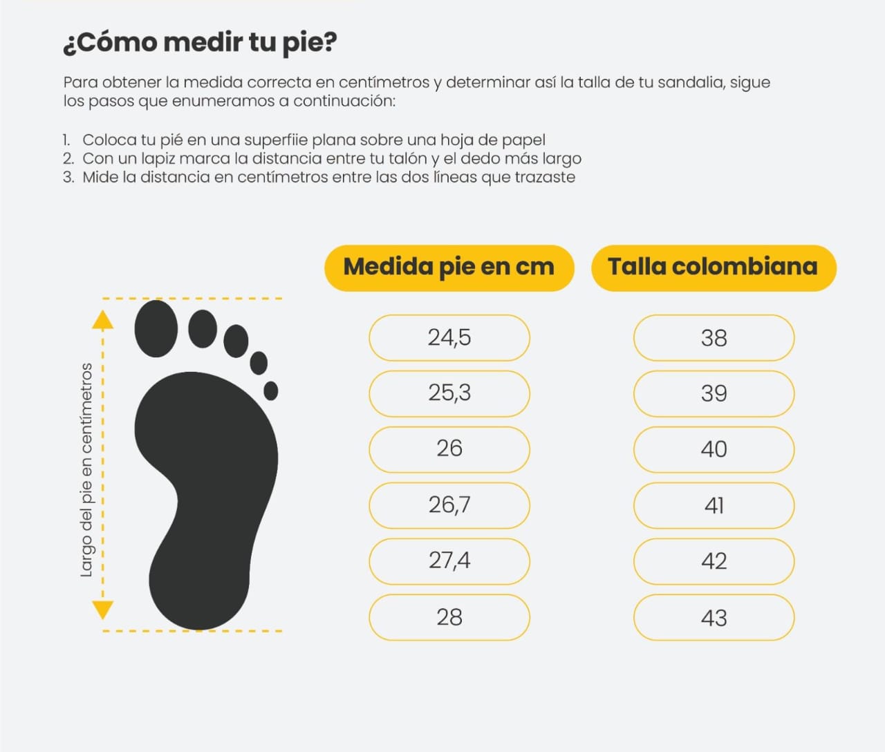 Sandalia Ortopédica Confort [ANTIDESLIZANTE] CON PUNTA Reforzada